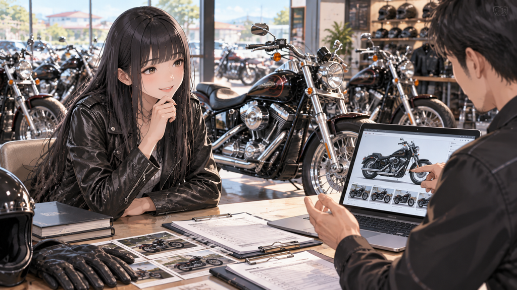 専門店や通販で購入するときの確認項目