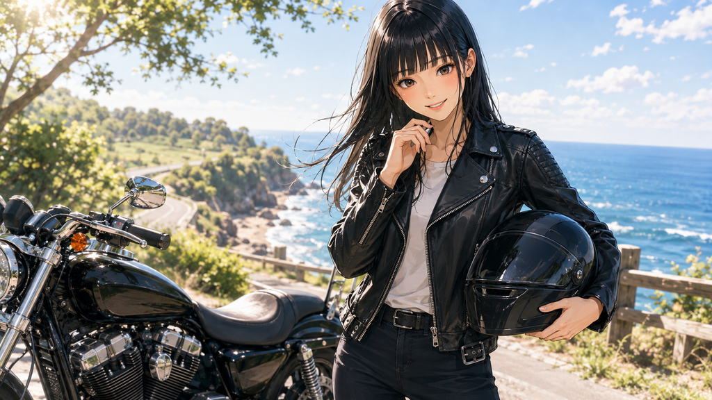 ハーレーのライダースジャケット選びを総まとめ