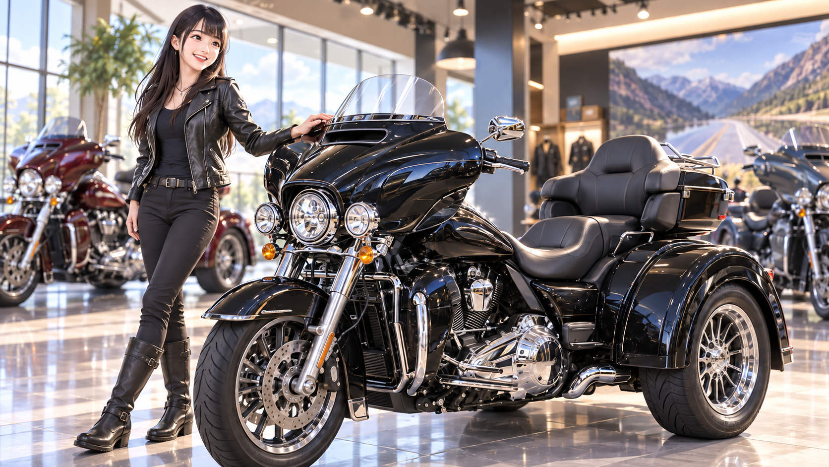 ハーレー三輪の新車価格を解説｜2026年モデル購入ガイド
