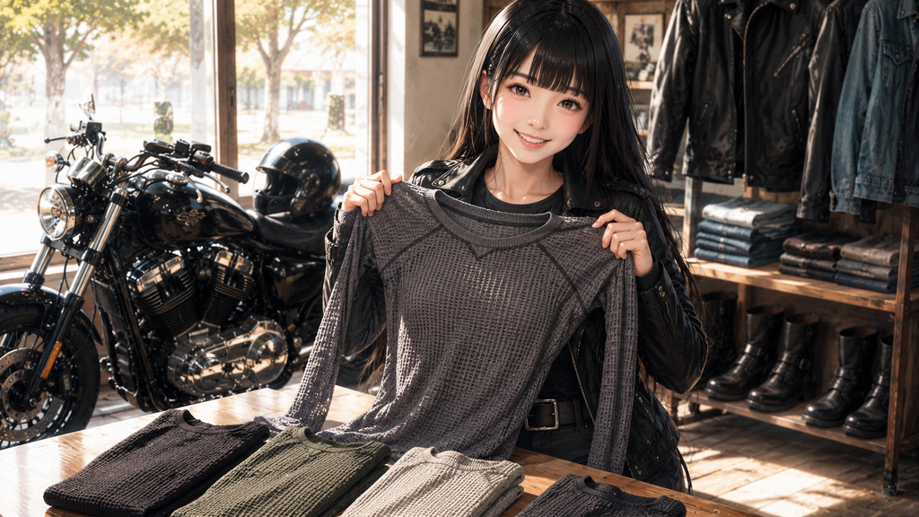 サイズ感とベースレイヤー向けの選び方