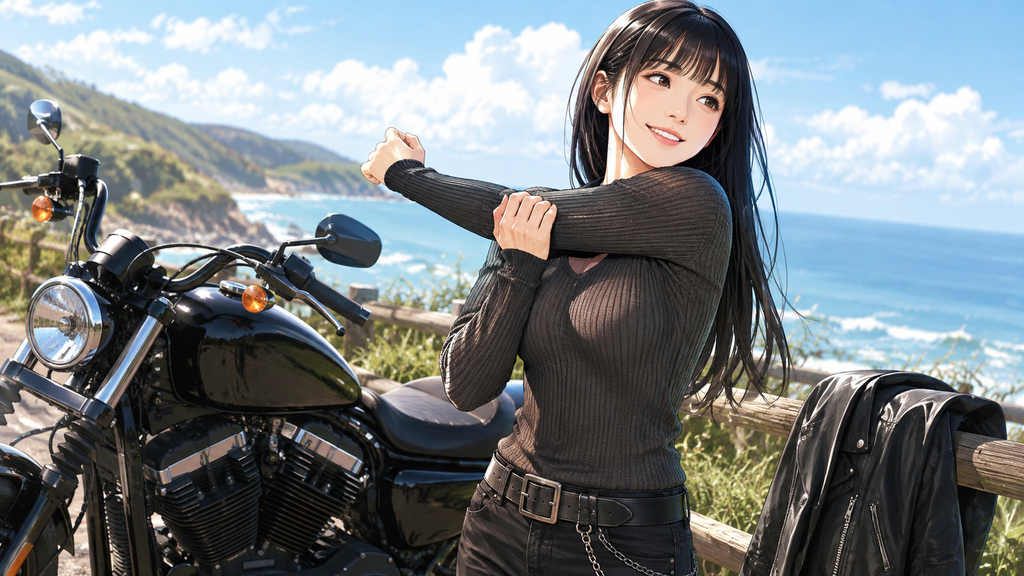 ストレッチ性と締め付けにくい着心地の特徴