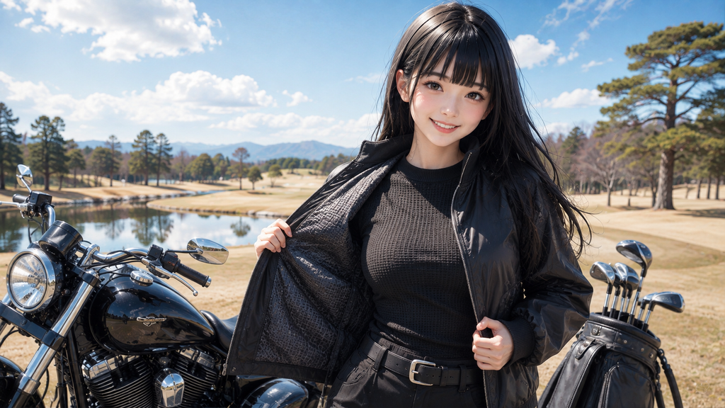 冬ゴルフで動きやすさを高める重ね着の方法